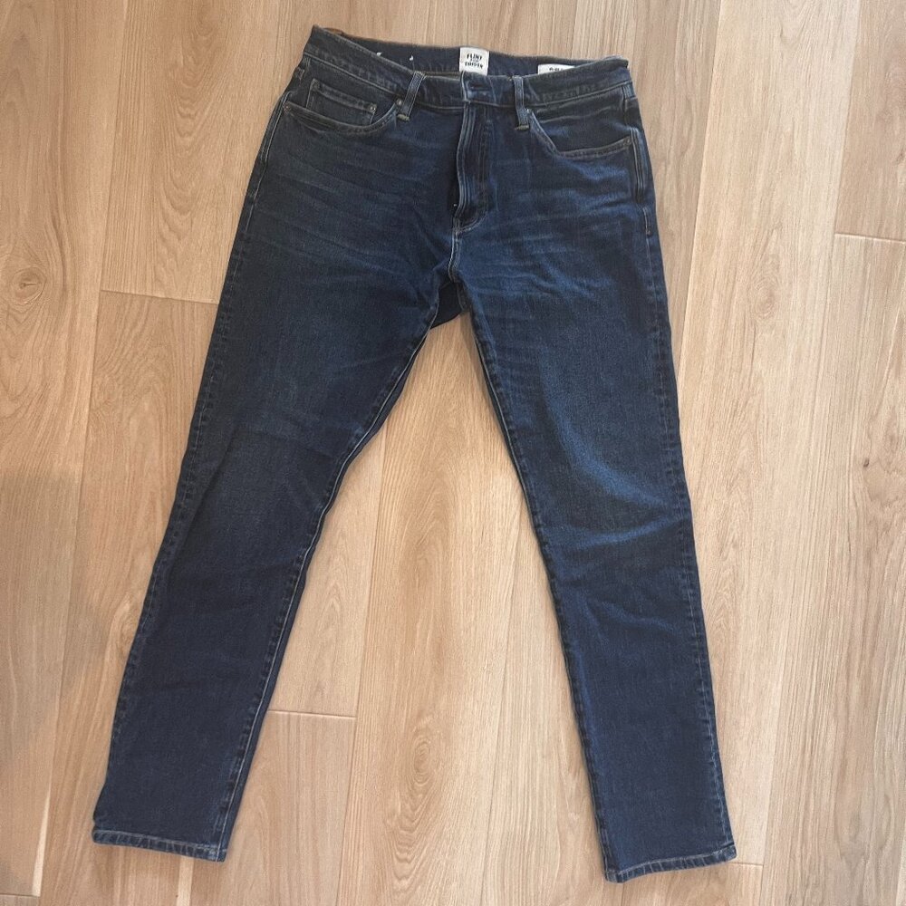 Flint and Tinder Jeans 32x32 Slim